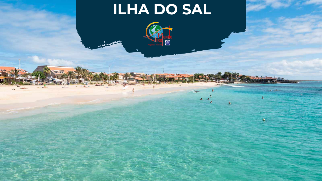 CABO VERDE - ILHA DO SAL 
